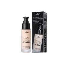 ราคา EPICSHOPZ แท้ ส่งไว odbo โอดีบีโอ ครีมรองพื้น สเนล รีแพร์ สกิน บีบี Snail repair skin BB cream 30ml OD411 (10344654421)