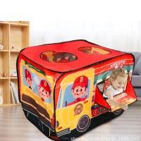 ราคา เต็นท์รถหรรษา ลวดลายสวยงาม เต็นท์บ้านบอลเด็ก เต็นท์ใส่บอล บ่อบอล (21066412403)