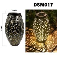 ราคา โคมไฟโซล่าเซลล์ Solar cell Solar light outdoor โคมไฟพลังงานแสงอาทิตย์ LEDโคมไฟแต่งสวน โคมไฟแต่งบ้าน โคมไฟย้อนยุค โคมไฟภายนอกอาคาร (19410174466)