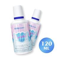 ราคา EYESHARE น้ำยาดูแลคอนแทคเลนส์ 60ml 120ml น้ำยาล้างคอนแทคเลนส์ น้ำยาล้างคอนแทคเลนส์ น้ำยาบำรุงรักษาคอนแทคเลนส์ (18567327002)
