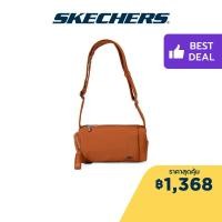 ราคา Skechers สเก็ตเชอร์ส กระเป๋าสะพายไหล่ ยูนิเซ็กส์ Comfort Sport Shoulder Bag P223U029 (20583097914)