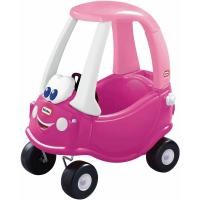 ราคา ลิขสิทธิ์แท้100 รถขาไถเด็ก ยอดนิยม Little Tikes Cozy Coupe สีแดงสีดำสีเขียวสีชมพูเข้มสีม่วง (21010718947)