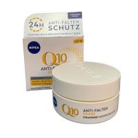 ราคา ครีมบำรุงผิวหน้า Nivea สูตร Q10 Anti falten (20923464752)