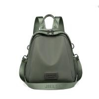 ราคา กระเป๋าเป้สะพายหลังผ้า Oxford แฟชั่นสตรีนักเรียน (21226068449)