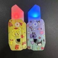 ราคา Sanrio Toyo Melody Kuromi มีดหัวไชเท้า3D แรงโน้มถ่วงของเล่นลดความดัน Cinnamoroll สไตล์ล่าสุดทรายเป็นประกายแฟลช (20874694603)