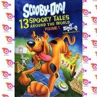 ราคา หนัง DVD ออก ใหม่ Scooby Doo 13 Spooky Tales From Around The World Vol 1 เสียง ไทย อังกฤษ ซับ ไทย อังกฤษ DVD ดีวีดี หนังใหม่ (18858297036)
