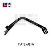 ราคา คันเบรค ขาเบรค คันเหยียบเบรค YAMAHA MATE ALFA ALFA สีดำ สินค้าเทียบของแท้โรงงาน (16562712942)