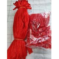 ราคา ถุงตาข่าย เกรดA ถุงตาข่ายผลไม้ ถุงตาข่ายใส่ส้ม ถุงตาข่ายใส่หอม ใส่กระเทียม ถุงตาข่ายใส่มะขาม พร้อมตัวล็อค ขนาด1 1 5 กก ยาว 37 cm (9875725686)