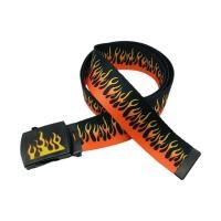 ราคา DOYOURS ลำลองแบบสบายๆ ง่ายๆ กางเกงยีนส์ สายรัดผ้าใบ เข็มขัดฮิปฮอป เข็มขัดรัดเอวอัตโนมัติ สายรัดเอว (20555653975)