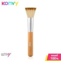 ราคา Ashley Flat Top Brush 1pcs No 03 แปรงแต่งหน้าสำหรับการลงรองพื้นสูตรน้ำและลิควิดโดยเฉพาะ (17439552327)