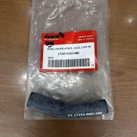 ราคา ท่อหายใจ ฮอนด้า ซิตี้ 03 09 แจ้ส Honda JAZZ CITY09 17153 RB0 000 เกรดเทียบแท้ (13127496047)