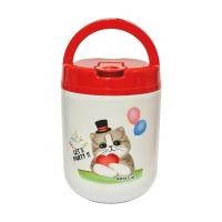 ราคา กระติก กระติกน้ำ กระติกน้ำแข็ง ความจุ 2 ลิตร แบบพกพา พร้อมช่องเสียบหลอดดูด รุ่น PB808 (19167554094)