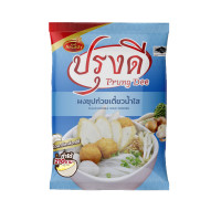 ราคา ผงทำน้ำซุปก๋วยเตี๋ยว น้ำซุปสุกี้ สำเร็จรูป น้ำใส ปรุงดี ขนาด 800 กรัม (4016510988)