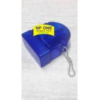 ราคา ตรายางพวงกุญแจ ชื่อนามสกุลตำแหน่ง หรือ ชื่อเบอร์โทร หมึกในตัว แบบกระทัดรัดขนาดหน้ายางที่รับงาน 1x2 7 cm ใส่ข้อความได้ไม่เกินขนาดที่ก (20845935021)