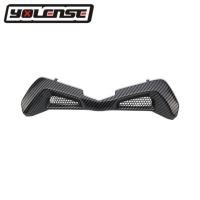 ราคา For YAMAHA TMAX560 TMAX530 2017 2021 TMAX 530 560 T max Motorcycle Front Fairing Aerodynamic Winglets Guard Protection Cover (14688046111)