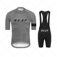 ราคา MAAP ฤดูร้อนขี่จักรยานชุดแขนสั้นย์จักรยานเครื่องแบบกีฬาจักรยานเสื้อผ้า MTB เสื้อผ้าสวมใส่ (17112402944)