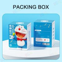 ราคา Doraemonลำโพงบลูทูธไร้สายโดราเอมอนของแท้ BT5 1แบบพกพาชาร์จได้แบตเตอรี่อายุการใช้งานยาวนานคุณภาพสูงเสียง9D ของขวัญวันเกิด RST10777คริสต์มาส (20681425624)
