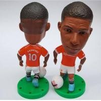 ราคา โรนัลโด้แมนยู CR7 เบ็คแฮม โมเดลนักฟุตบอลแมนยู Manchester united (12848596967)