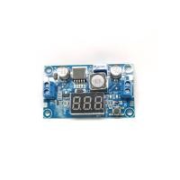 ราคา 1ชิ้น LM2596 DC to DC step down module โมดุลปรับแรงดันไฟลง 3 2 40V เป็น 1 25 35V 3A (20534540953)