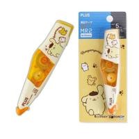 ราคา Plus เทปลบคำผิด Correction Tape Whiper MR MR2 เปลี่ยนไส้เทปได้ ลายลิขสิทธิ์ ขนาด 5mm 6m (20160773266)