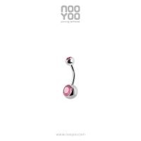 ราคา NooYoo จิวสะดือสำหรับผิวแพ้ง่าย Basic (4083696611)