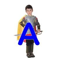 ราคา 7C293 ชุดเด็ก ชุดอัศวิน ชุดนักรบโรมัน ทหารโรมัน Knight Gladiator Spartans Roman Warrior Costume (19286603737)