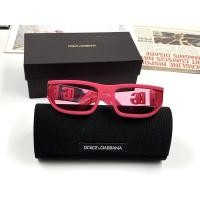 ราคา Dolce Gabbana แว่นตากันแดด รุ่น DG6172 3262 84 Pink (20566984147)