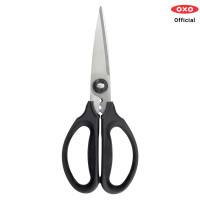 ราคา OXO กรรไกรตัดผัก สามารถตัดผักออกจากต้นได้ง่ายดาย ใบมีดสามารถแยกออกมาทำความสะอาดได้ (16679796742)