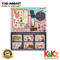 ราคา Re ment Taisho Roman A modern girl ครบชุด 6 ชิ้น รีเมนท์ ของจิ๋ว ยุคไทโช ของสาวชั้นสูง (16951154522)