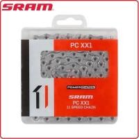 ราคา SRAM พีซี XX1 11โซ่ความเร็ว118เชื่อมโยง Hollowpin สำหรับ Sepeda Hybrid ถนน MTB (20883812607)