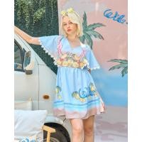 ราคา Wila Flamingo Dress (19008527779)