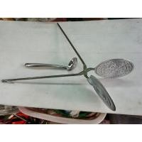 ราคา ทองม้วน พิมพ์ทองม้วน ขนาด 11 cm พร้อมกระบวยที่ตัก พิมพ์ทองม้วนกลมขนาดหน้ากว้าง (5910474169)