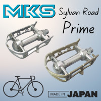 ราคา ผ่อน 0 บันไดจักรยานเสือหมอบ MKS รุ่น Prime Sylvan Road Made in Japan (14908634584)