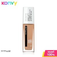 Maybelline New York Superstay Active Wear Foundation 30ml (เมย์เบลลีน นิวยอร์ก ซุปเปอร์สเตย์ แอคทีฟ แวร์ ฟาวเดชั่น 30ml)