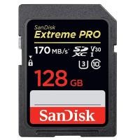ราคา 128GB 256การ์ด GB SD 170MB S SanDisk Extreme PRO 32GB 64GB การ์ดความจำแฟลชความเร็วสูง512GB (20346463923)