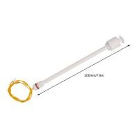 ราคา Aideepen PP ลอยสวิทช์ระดับของเหลวสวิทช์ระดับน้ำเซ็นเซอร์ระดับของเหลวตู้ปลาปั๊มน้ำถังของเหลวระดับน้ำเซ็นเซอร์ควบคุม (15733519185)