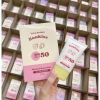 ราคา พร้อมส่ง ถูกสุด กันแดดซันคิส Sunkiss lovepotion (17429948436)
