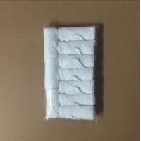 ราคา Disposable White Small Towel 10 Pieces Pack 20 20Cm Hotel Small Square Towel Home Travel Wash Face Towel Kitchen Small Towel (20012770218)