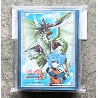 ราคา Sleeve ซองใส่การ์ด Buddy Fight Vanguard (20855500011)