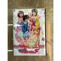 ราคา ดีวีดีThe Familiar Of Zero4 ภาคจบ ปรับพากย์ไทย ญี่ปุ่นและซับไทยได้ครับ 6แผ่นจบ (20317366918)