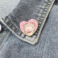 ราคา เข็มกลัดลายการ์ตูนติดแขนเสื้อสำหรับเด็กผู้หญิง2022เข็มกลัดติดกระเป๋านักเรียนลายเหรียญ (14139392538)