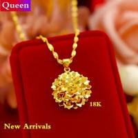 ราคา การประกันคุณภาพ สร้อยคอทองคำแท้ 24k จี้ดอกไม้ขนาดใหญ่ผู้หญิง จี้ห้อยคอแฟชั่นผู้หญิง ทอง แท้ จำนำได้ จี้ทองแท้เล็กๆ ทองแท้ ผ่อนได้ สร้อยอิตาลีแท้ ห้างทองเยาวราชกรุงเทพ สายคอทองไม่ลอก สร้อยคอและจี้ทำจาก