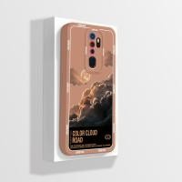 ราคา เคสโทรศัพท์สำหรับ Oppo A9 A11x 2020เคสฝาหลังซิลิโคนนิ่มพิมพ์ลายการ์ตูนน่ารักสำหรับ OPPO A11 A5 2020 OPOPA5 OPPOA9เคส2020เคสมือถือดีไซน์แฟชั่นกันกระแทก (20888760631)