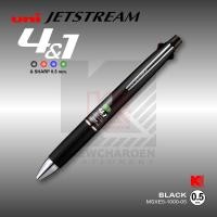 ราคา ปากกา 5 ระบบ Uni Jetstream 4 1 MSXE5 1000 05 ขนาด 0 5 มม (1145674878)