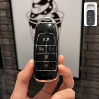 ราคา เคสกุญแจ AION ปลอกกุญแจรถ AION Y PLUS AION ES พวงกุญเเจรถ aion พวงกุญแจหนัง Y PLUS (21080170976)