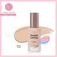ราคา แท้100 Etude Double Lasting Serum Skin Foundation SPF27 PA 30g NEW 2023 รองพื้นโกลว์ฉ่ำวาว เนียนติดทน 24 ชั่วโมง (13400179306)