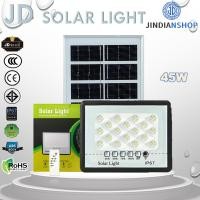 ราคา JD ไฟโซล่าเซลล์ 45W 65W 120W 200W 300W 650W คม ไฟledโซล่าเซลล์ led ไฟสปอร์ตไลท์ solar light ไฟ Solar Cell แผงโซลาร์เซลล์ โคมไฟโซลาร์เซลล (18089386201)