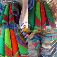 ราคา พรมไก่ชน 1ผืน พรมกลม พรมสุ่มไก่ แบบคละสี หนา3มิล เกรดA ราคาต่อ 1 ผืน (12402783197)