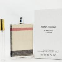 ราคา น้ำหอม BURBERRY LONDON EDP 2ml กลิ่นหอมแบบผู้ดีที่สุด (15002183405)