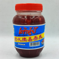 ราคา เต้าหู้ยี้ เต้าหู้ยี้แดงปรุงสำเร็จ ตรา อ๊วงโหว ขนาด 350 กรัม (21158697799)